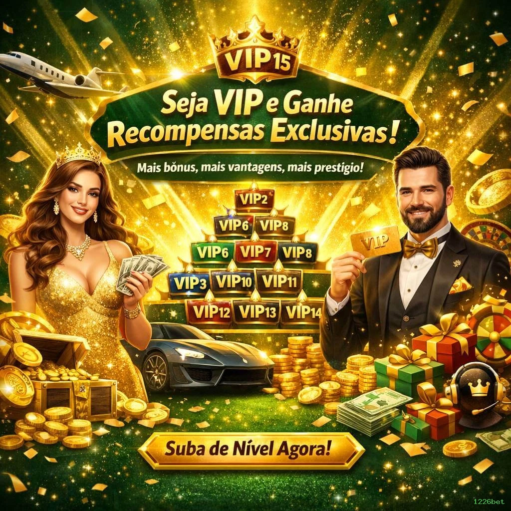 Lottery Clássica na 1226bet